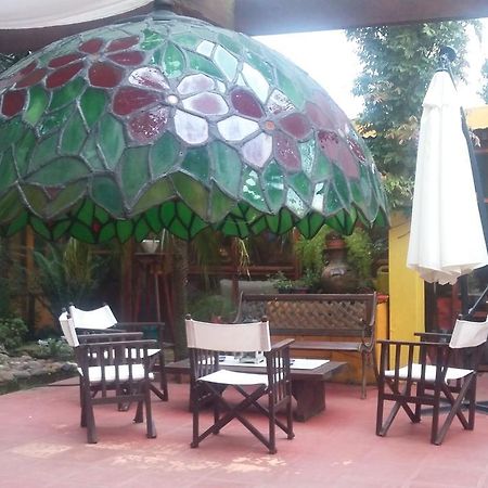 El Bambu Bed and Breakfast Ciudad de la Costa Buitenkant foto